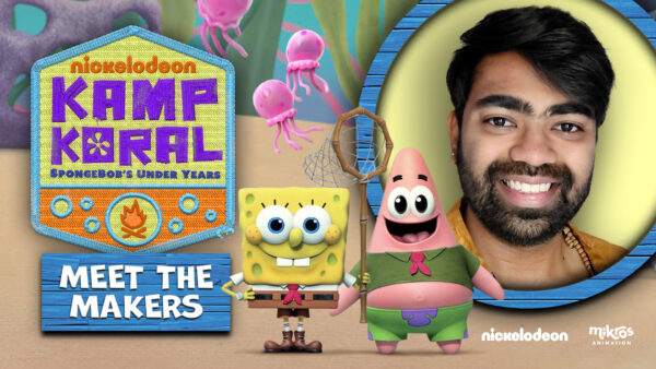 Meet The Makers | Kushal R, Mid Rigging Artist
