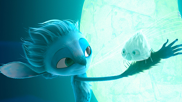 MUNE : GUARDIAN OF THE MOON NOW AVAILABLE IN DVD
