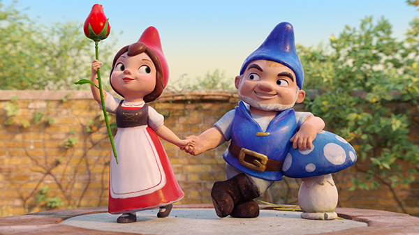 MIKROS ANIMATION ADAPTE SES OPÉRATIONS AVEC AWS CLOUD POUR ‘SHERLOCK GNOMES’