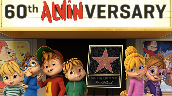 TOUT SAVOIR SUR ALVINNN ET LES CHIPMUNKS