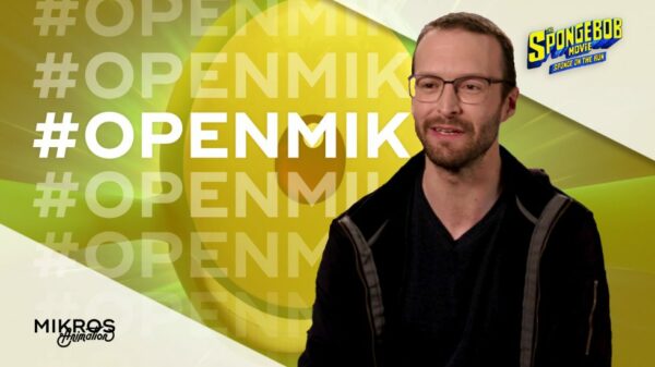 #OPENMIK AVEC JACQUES DAIGLE