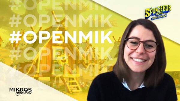 #OPENMIK AVEC SOLENNE BOURGEOIS
