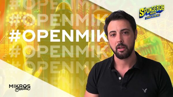 #OPENMIK AVEC SAMUEL GIRAUDOU