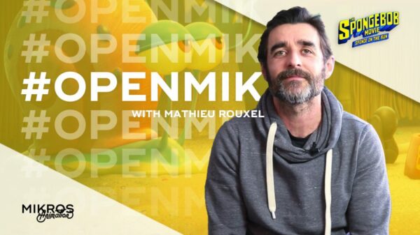 #OPENMIK AVEC MATHIEU ROUXEL