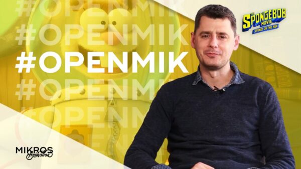 #OPENMIK AVEC VINCENT DUPONCHEL