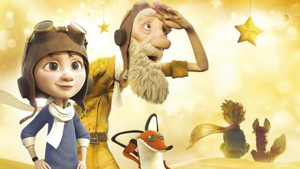 THE LITTLE PRINCE RELEASES IN QUEBEC