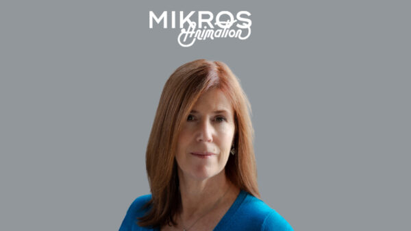 ANDREA MILORO NAMED PRESIDENT OF MIKROS ANIMATION