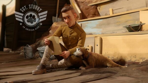 STUBBY REMPORTE LE PRIX DU MEILLEUR FILM D’ANIMATION AU PSIAF 2018.