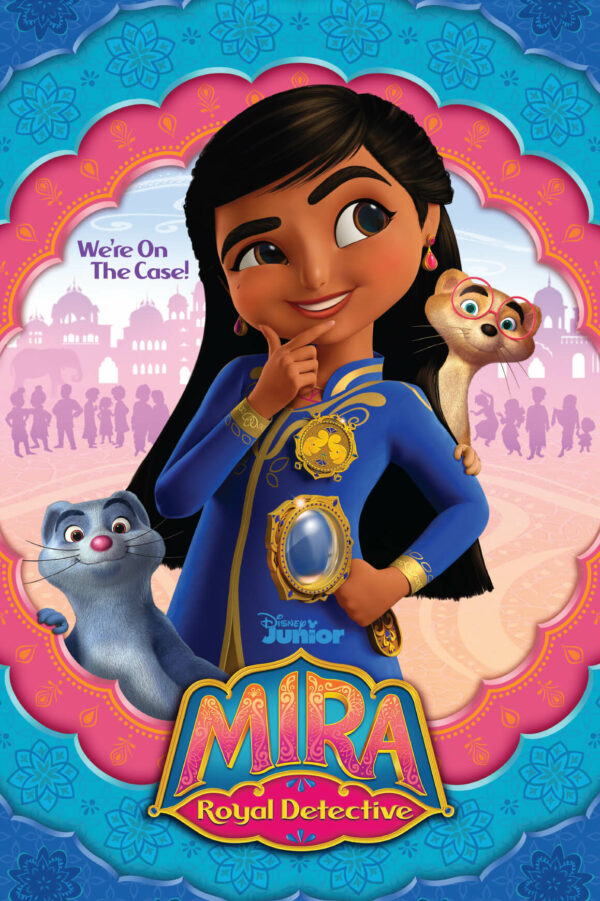 MIRA, ROYAL DETECTIVE