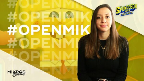 #OPENMIK AVEC ANNE-CLAIRE LEROUX