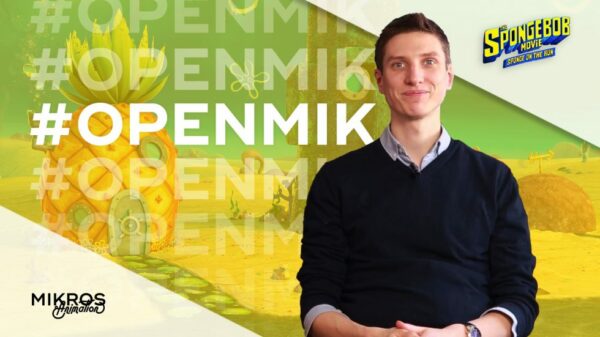 #OPENMIK AVEC CLÉMENT DELTOUR