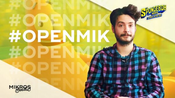 #OPENMIK AVEC EMMANUEL LARRALDE