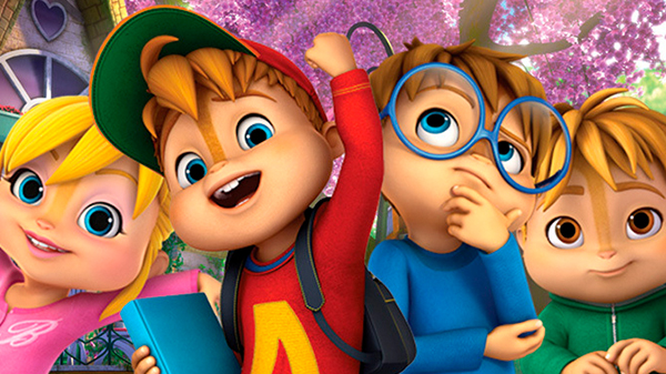 ALVINNN!!! AND THE CHIPMUNKS CONTINUES ITS SUCCESS STORY AROUND THE WORLD