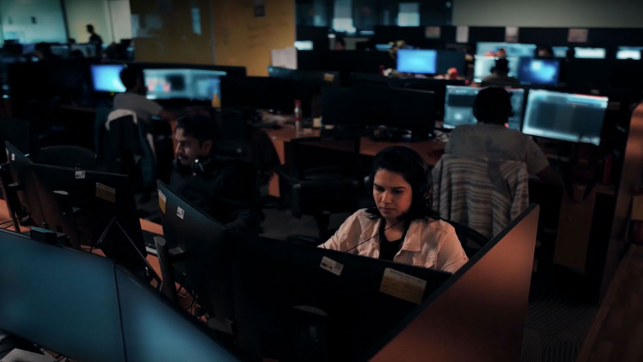 Mikros Animation Team