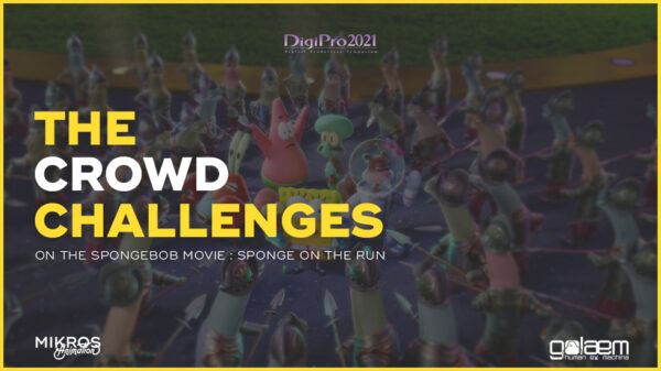 DIGIPRO 2021 – THE CROWD CHALLENGES