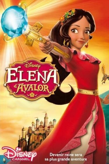 ELENA D’AVALOR