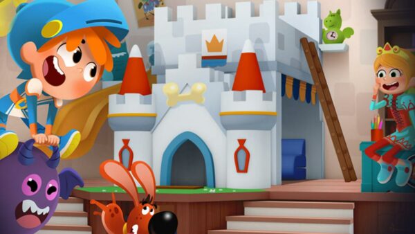 MATTEL AGREEMENT IS A BIG DEAL FOR GUS – THE ITSY BITSY KNIGHT AND TECHNICOLOR ANIMATION PRODUCTIONS
