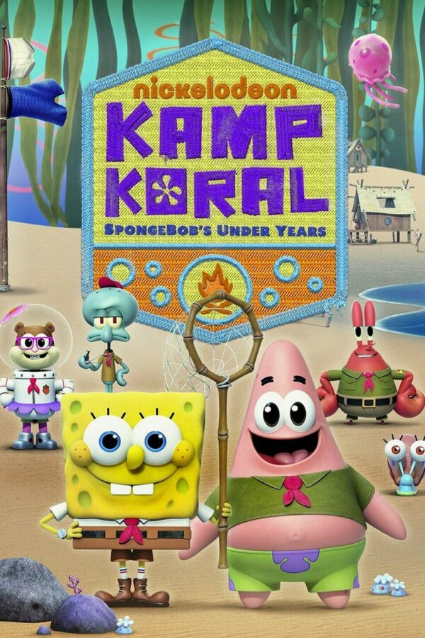 KAMP KORAL : SPONGEBOB’S UNDER YEARS