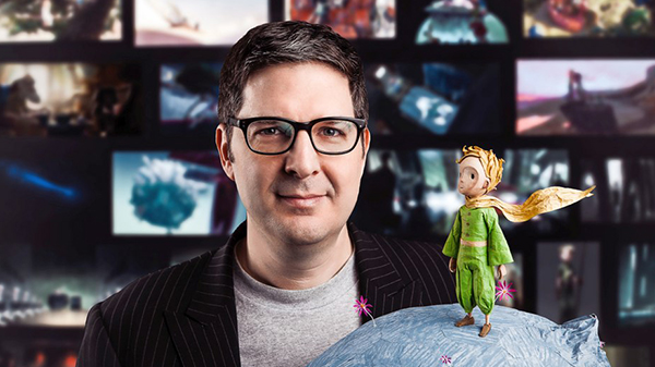 THE LITTLE PRINCE ARRIVES ON NETFLIX