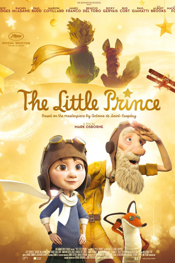 THE LITTLE PRINCE