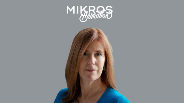 ANDREA MILORO EST NOMMÉE PRÉSIDENTE DE MIKROS ANIMATION