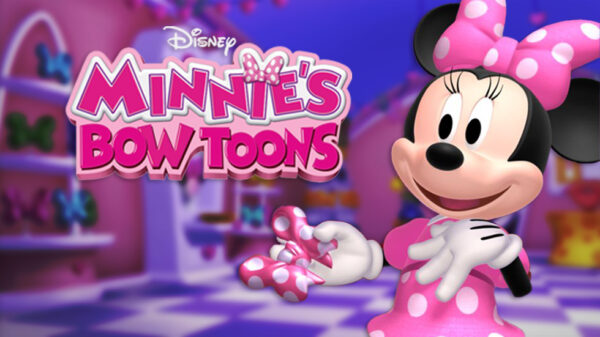 MINNIE’S BOW-TOONS: PARTY PALACE PALS IS NOW ON DISNEY+