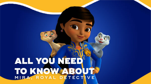 ALL YOU NEED TO KNOW ABOUT ‘MIRA, ROYAL DETECTIVE’