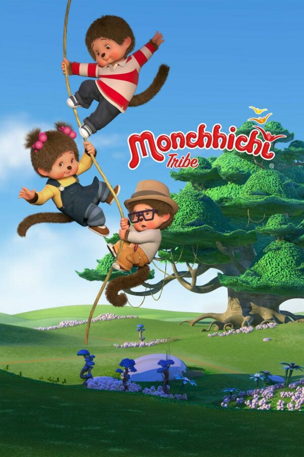 LA TRIBU MONCHHICHI