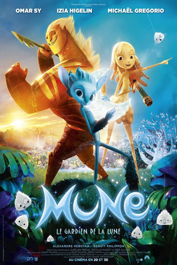MUNE : LE GARDIEN DE LA LUNE