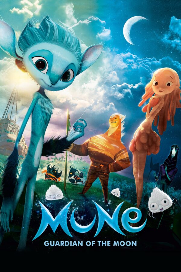 Mune: Guardian of the Moon