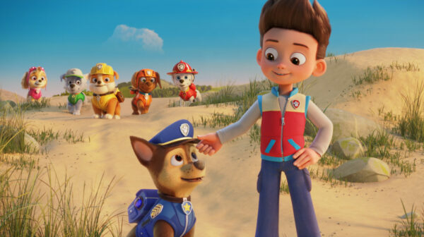 ‘LA PAT’PATROUILLE – LE FILM’ VOUS INVITE À UNE EXPÉRIENCE DE CINÉMA, PLEINE D’ÉMOTIONS