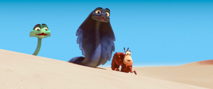 SAHARA Copyright ©2016 Mandarin Cinéma - La Station Animation - Les films du grand désert - Studiocanal - M6 Films (11)SAHARA Copyright ©2016 Mandarin Cinéma - La Station Animation - Les films du grand désert - Studiocanal - M6 Films