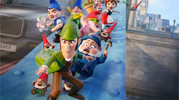 ‘SHERLOCK GNOMES’ TAPS MIKROS IMAGE FOR DIGITAL ANIMATION