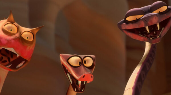 SAHARA PRÉSENTÉ AU FESTIVAL INTERNATIONAL DU FILM D’ ANNECY 2016