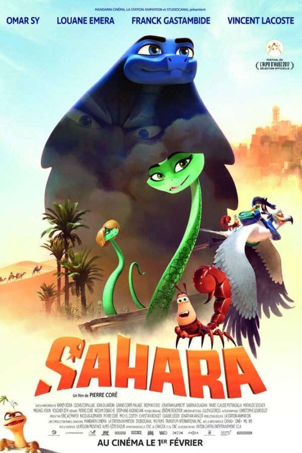 SAHARA