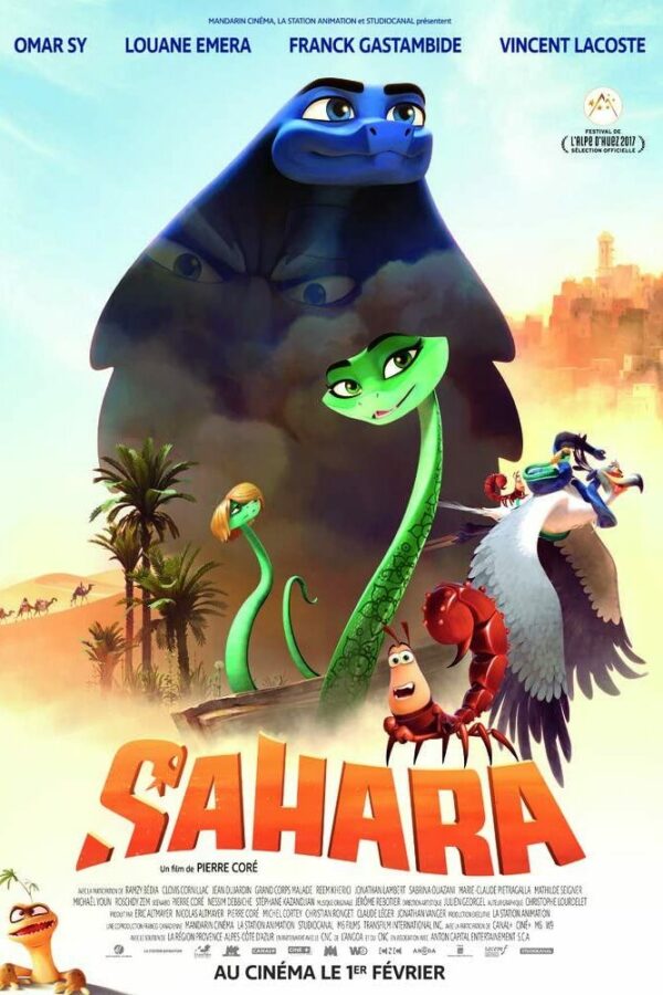SAHARA
