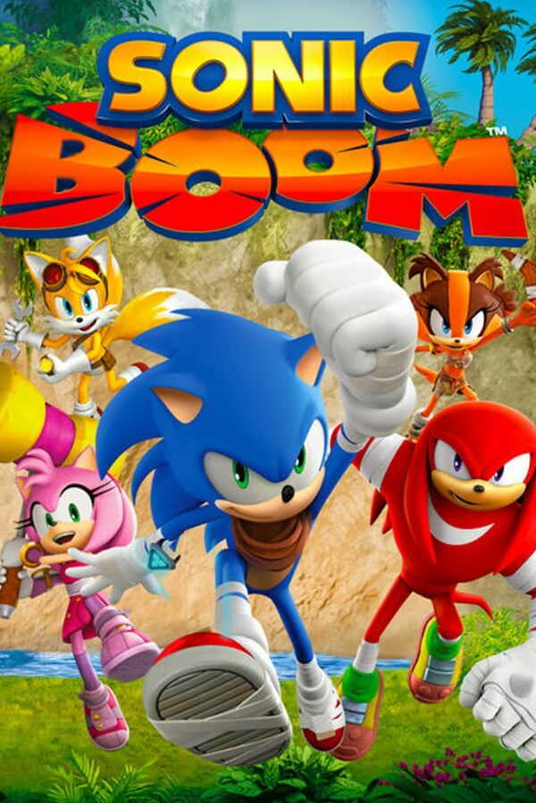 SONIC BOOM