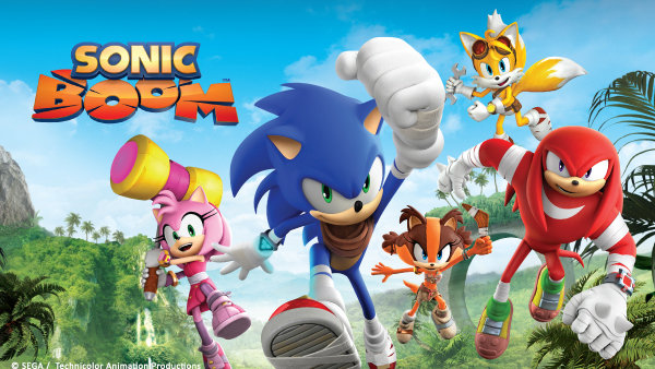 SONIC BOOM AMONGST THE TOP SHOWS AT ANNECY’S MIFA 2016