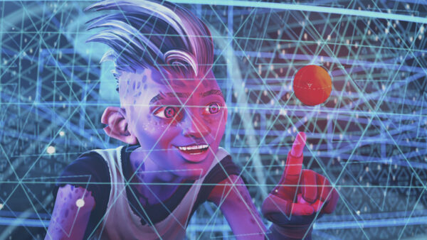 How the Cinematic Animation Style of ‘Star Trek: Prodigy’ Came Together