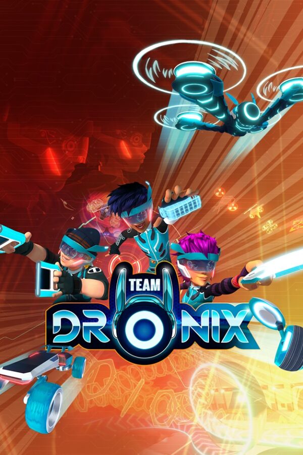 TEAM DRONIX