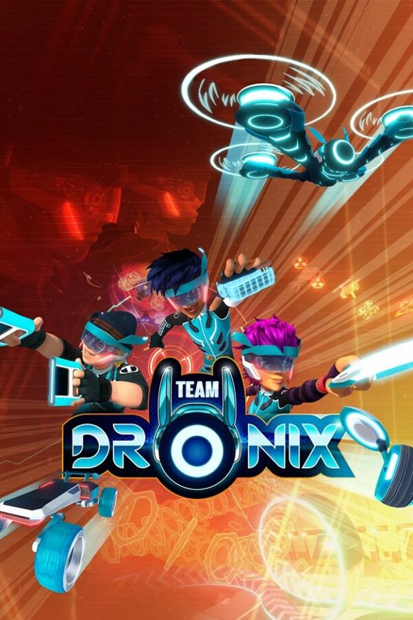 TEAM DRONIX
