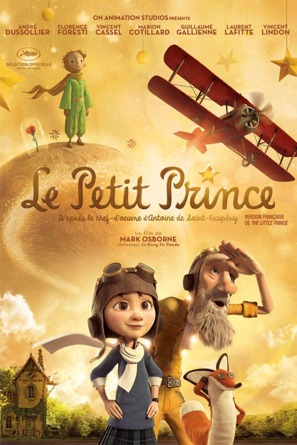 LE PETIT PRINCE