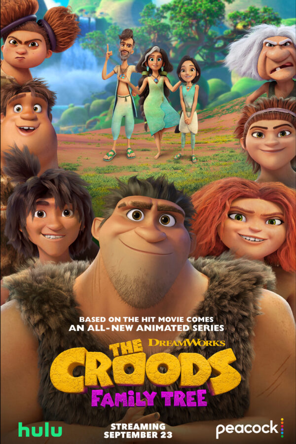 THE CROODS: FAMILY TREE