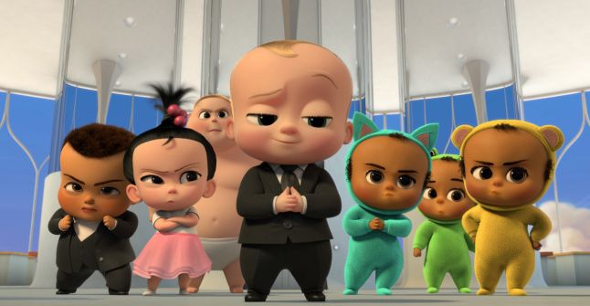 BOSS BABY: BACK IN - Mikros Animation