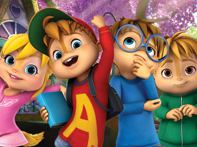 ALVINNN!!! AND THE CHIPMUNKS CONTINUES ITS SUCCESS STORY AROUND THE WORLD -  Mikros Animation