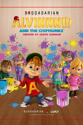 ALVINNN!!! AND THE CHIPMUNKS