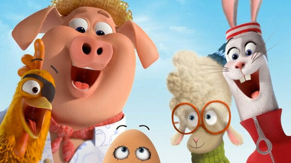 LA COOP TROOP : UNE NOUVELLE CO-PRODUCTION SIGNÉE SIXTEEN SOUTH, FRANCE TÉLÉVISIONS, TENCENT ET MIKROS ANIMATION