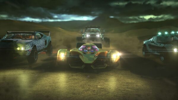 FAST & FURIOUS: SPY RACERS NOMINATED FOR BEST FX AT ANNIE AWARDS