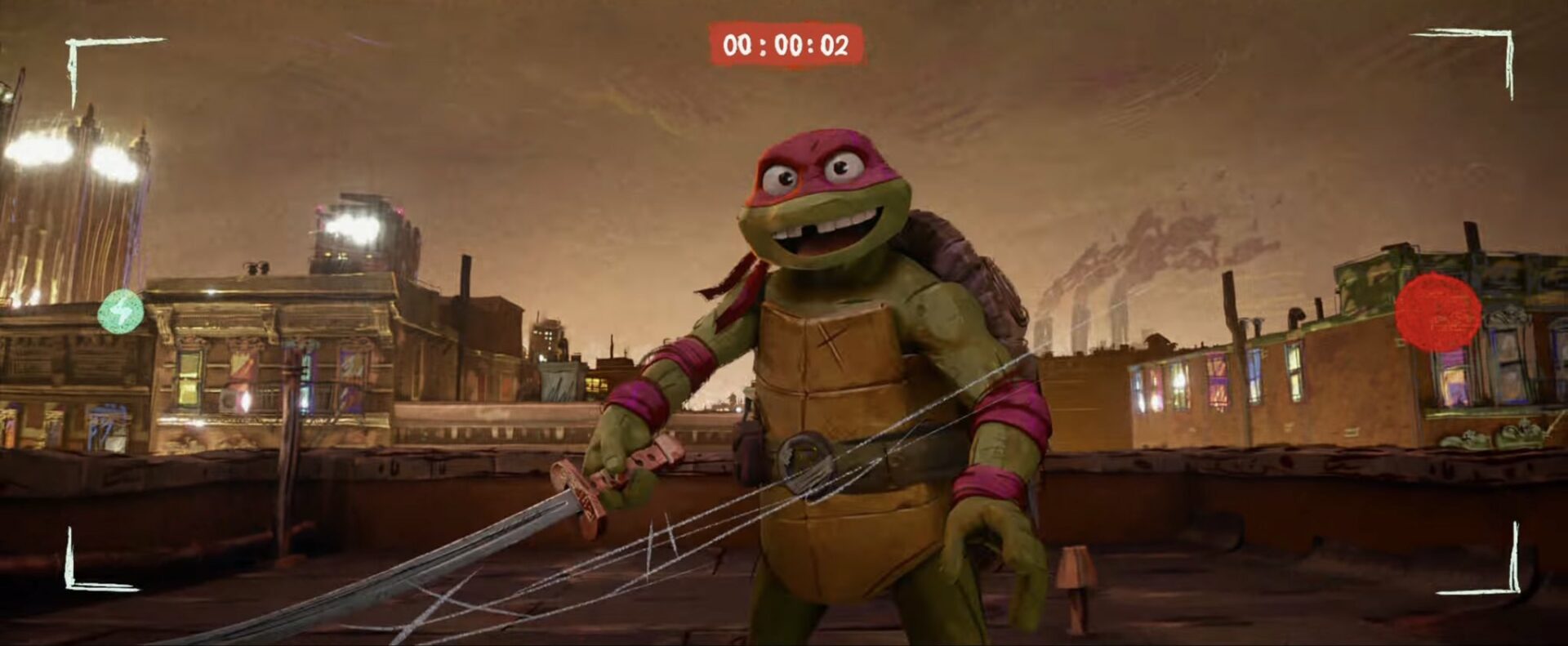 Watch Full Teenage Mutant Ninja Turtles Mutant Mayhem Trailer!