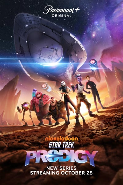 STAR TREK: PRODIGY